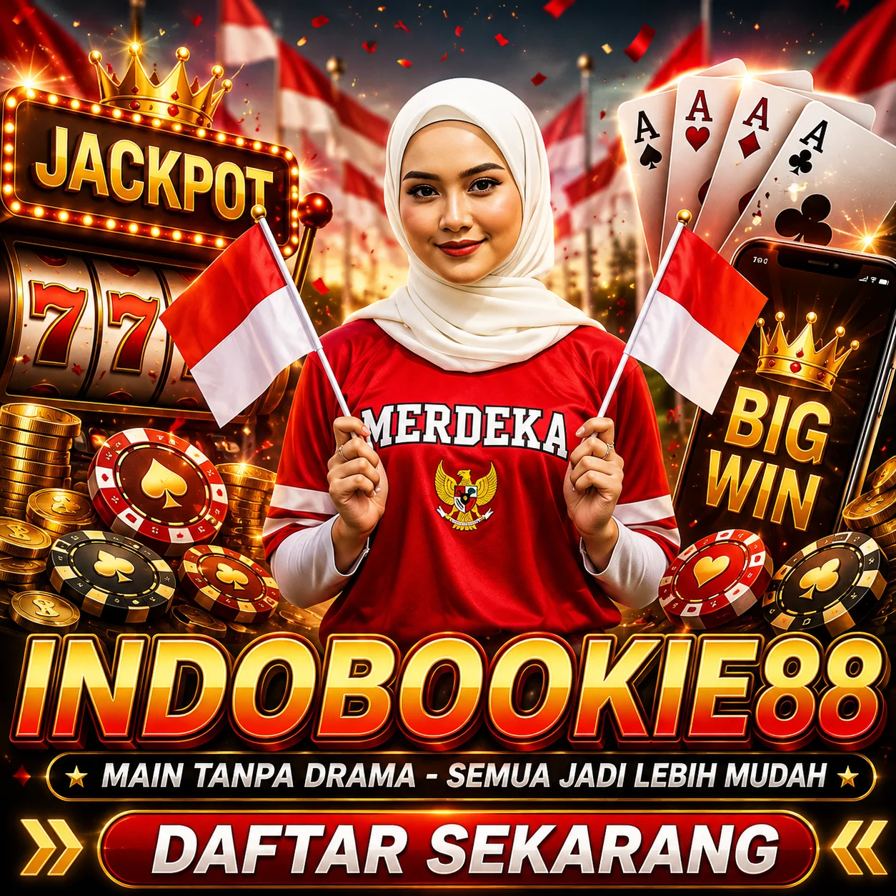 INDOBOOKIE88